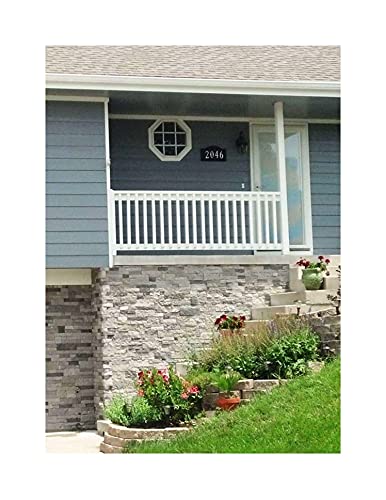 AirStone Primary Stones, Spring Creek Color Blend, Manufactured Stone - color: Gray Tones, size: Primary