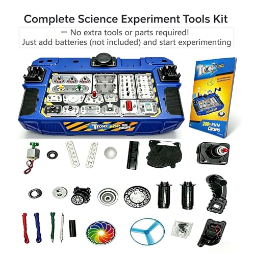 STEM Science Circuit Kits for Kids Age 8-12, Electrical Educational Toys
