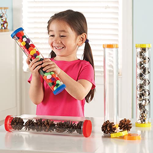Learning Resources Primary Science Sensory Tubes