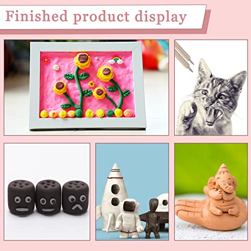LOKUNN 14 Pcs Dotting Tools Embossing Tool Dotting Tools Set Rock Painting - size: 14 PCS