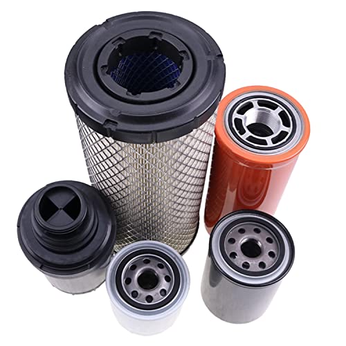 1000 Hour Maintenance Filter Kit 7324331 for Bobcat E42 E45 E50 E55