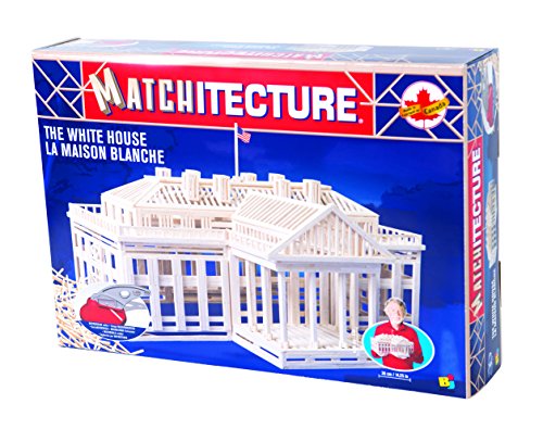 Bojeux White House (1900 Pieces)