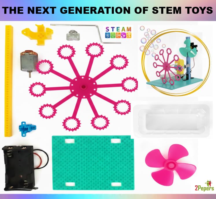 Girls Science Kit for Kids Age 8-12, STEM Engineering Educational Toy - size: 1 PACK