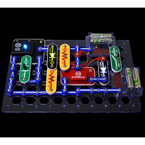 Elenco Electronics Snap Circuits Light Set