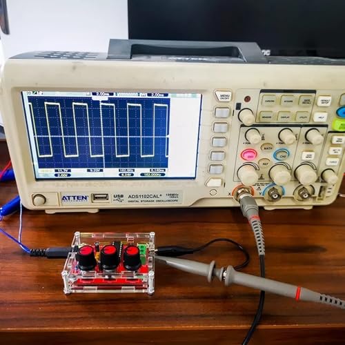 XR2206 High Precision Function Signal Generator DIY Kit