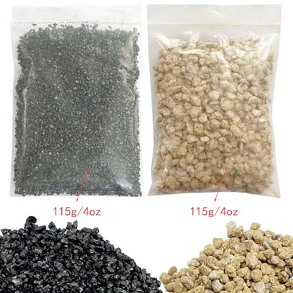 Miniature Rock Basing Kit Miniature Rock Landscape Rocks DIY Terrain Model Kit Basing Kit for Terrain Scenery Landscape Model Railroad Sand Table Material, Yellow and Black - color: Yellow and Black