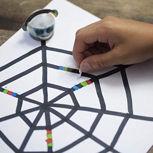 Ozobot Evo Starter Kit for Kids Grades K-12 | STEM Coding Robot