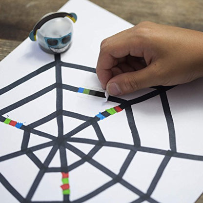 Ozobot Evo Starter Kit for Kids Grades K-12 | STEM Coding Robot