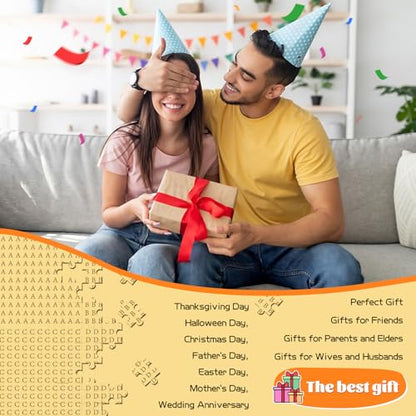 Puzzles for Adults 1000 Pieces, Jigsaw Puzzle for Adults, Fun Challenging Puzzle, Cozy Home Life Puzzles Game, Interlock Perfectly No Dust, Gifts for Easter Mother’s Day - color: Cozy Home Life