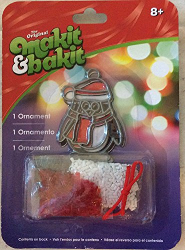 Makit and Bakit Penguin Ornament