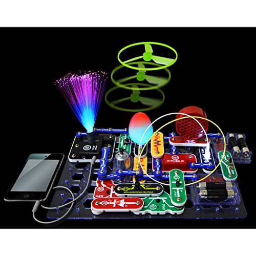 Elenco Electronics Snap Circuits Light Set