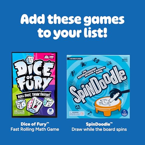 Educational Insights Fraction Formula - 3rd Grade Math Games for Kids 8-12, Fraction Tiles and Fractions Flash Cards, Learning Games and Math Manipulatives for Elementary School or Homeschool
