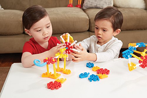 KID K’NEX – Oodles of Pals Building Set – 116 Pieces – Ages 3 and Up Preschool Educational Toy (Amazon Exclusive) - style: Oodles of Pals