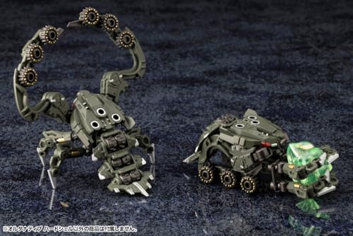Kotobukiya Hexa Gear: Alternative Hardshell Kit Block