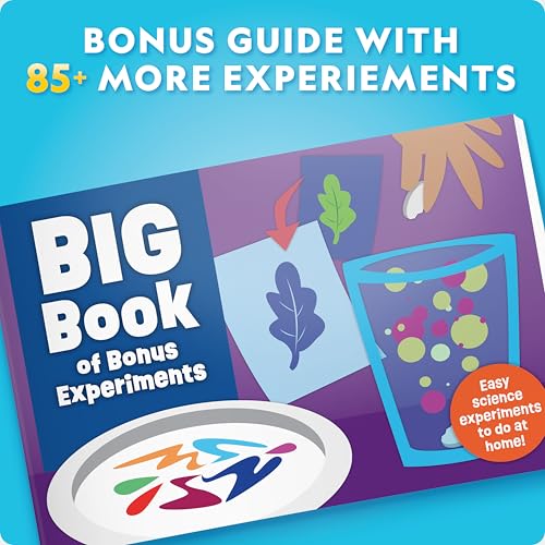 National Geographic Amazing Chemistry Set with 100+ Experiments Ages 8-12 - style: Amazing Reactions Chemistry Set