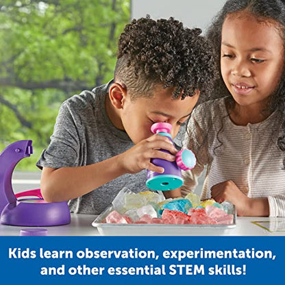 Learning Resources Primary Science Deluxe Lab Set - color: Pink