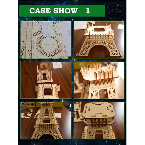 3D Puzzle Izmailovo Cathedral, 238 PCS