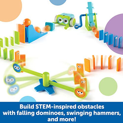 Learning Resources Botley the Coding Robot Action Challenge Accessory Set