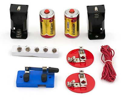 EISCO Simple Circuit Electricity Kit
