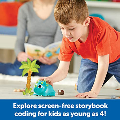Learning Resources Coding Critters Rumble & Bumble Set