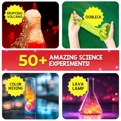 Smartivity My First Science Experiment Kit for Kids 6-14 Years - style: Science Kit