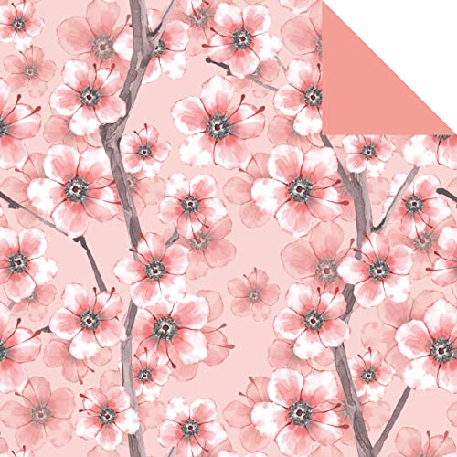 Origami Paper 500 sheets Cherry Blossoms 4" (10 cm): Tuttle Origami Paper: Double-Sided Origami Sheets Printed with 12 Different Illustrated Patterns