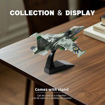 SEBUNAS 1:72 Scale SU-25 Frogfoot Quick Plastic Assembly Model Kit - color: 05.SU-25