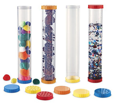 Learning Resources Primary Science Sensory Tubes