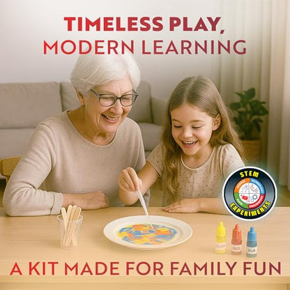 Playz Extreme Chemistry Educational Science Kits for Kids Age 8-12