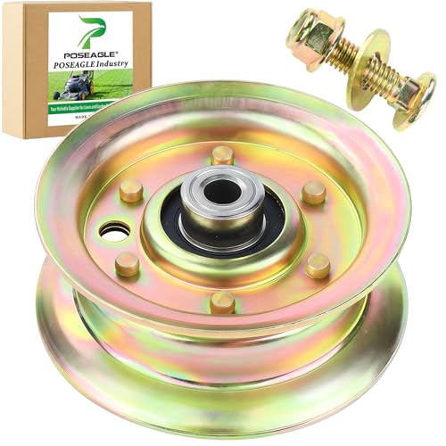 532177968 Husqvarna Idler Pulley for Husqvarna Z254 YTH18542 Mower - size: 1x177968