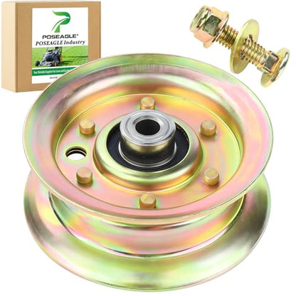532177968 Husqvarna Idler Pulley for Husqvarna Z254 YTH18542 Mower - size: 1x177968