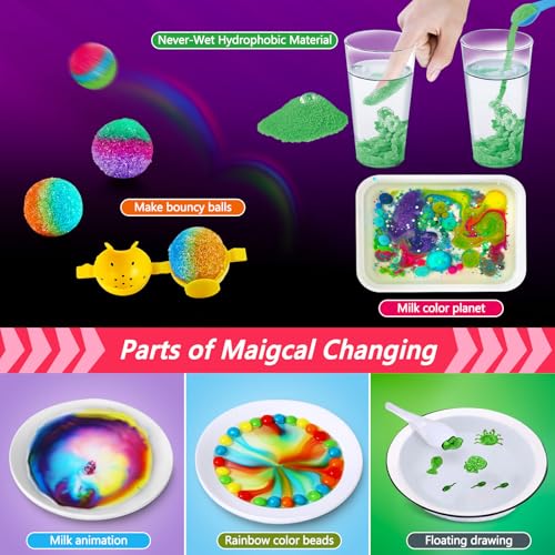 270+ Experiments Science Lab Kit for Kids Boys Girls