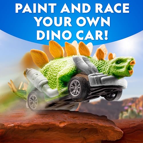 National Geographic Ultimate Dinosaur Toy Activity Kit with 5 Projects - style: Ultimate Dinosaur Activity Kit