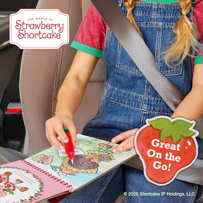 Horizon Group USA Aqua Art, Strawberry Shortcake - style: Strawberry Shortcake