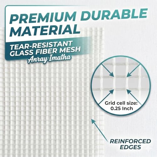 19.7x19.7 Inch Complete Latch Hook Canvas Kit - Includes Wooden Crochet Hook & Yarn Cutter Tool - DIY Rug Making Mesh Cloth Set for Crafting (19x19in Mesh +Hook+Cutter) - color: 19x19in Mesh +Hook+cutter