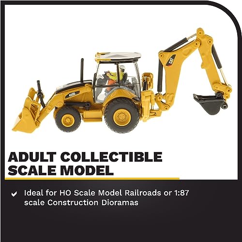 Caterpillar 450E Backhoe Loader HO Series Vehicle