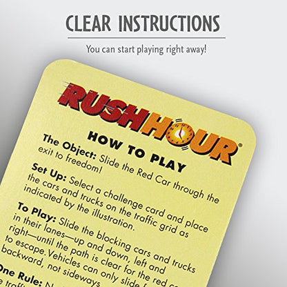 ThinkFun Rush Hour - style: Rush Hour