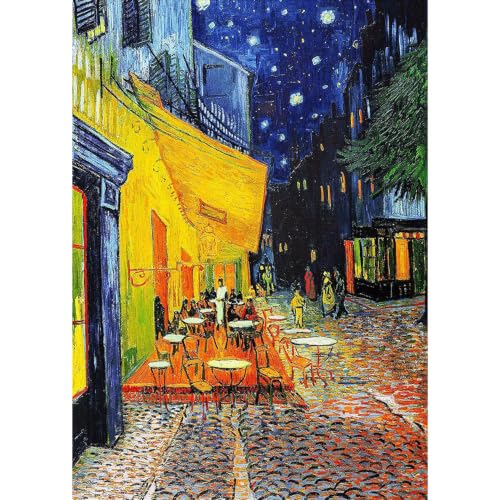 VeGuude Diamond Art Kits forAdult Café Terrace at Night Diamond PaintingKit - color: DP04895