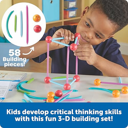 Learning Resources STEM Explorers Geomakers