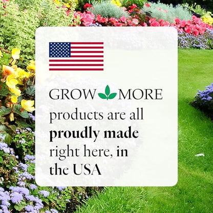 Grow More Rapid Root Powder for Plants (0.3% IBA) - 2oz of Rooting Hormone for Cuttings to Stimulate & Enhance Root Growth - One-Dip Treatment Rooting Powder for Plant Cuttings - Rapid Rooter