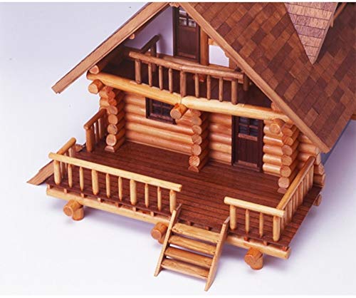 1 / 24 Log cabin