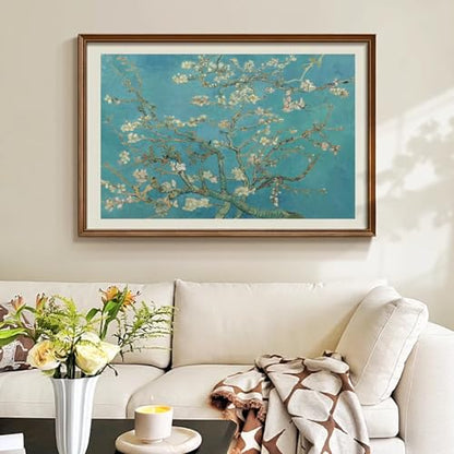 VeGuude Flower Diamond Art Kits for Adults Van Gogh Diamond Painting Kits - color: DP02870