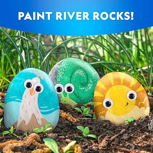 National Geographic Mega Arts and Crafts Activity Kit for Kids Ages 8-12 - style: Mega Craft Kit