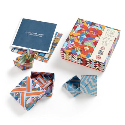 Frank Lloyd Wright Origami Kit