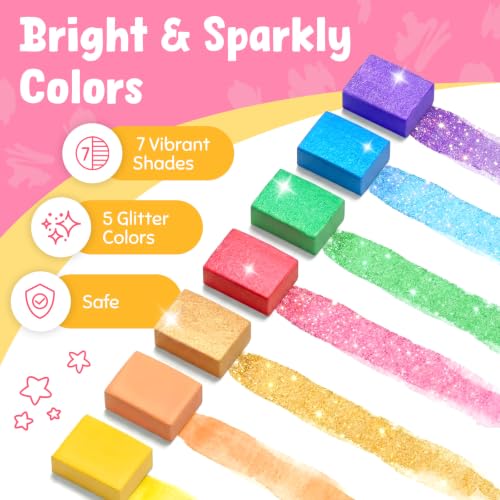 JoyCat Find & Color Paint with Water Coloring Books for Toddlers - style: Fashion Princess