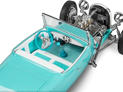 Revell 85-4463 1929 Model A Roadster 1:25 Scale 149-Piece Skill Level 5 Model Car Building Kit