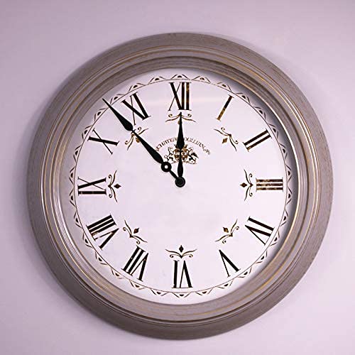 Mudder 6 Pack Silent Clock Movement Mechanism, 13/20/28 mm - size: 13/20/28 mm