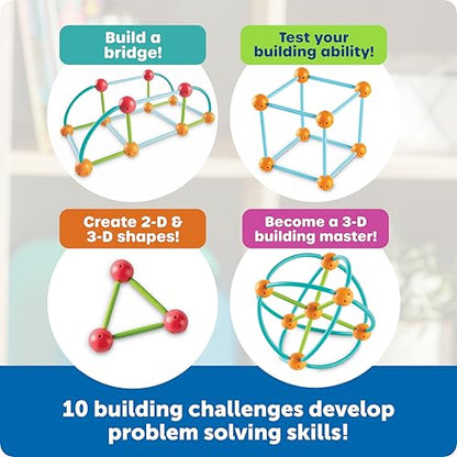Learning Resources STEM Explorers Geomakers
