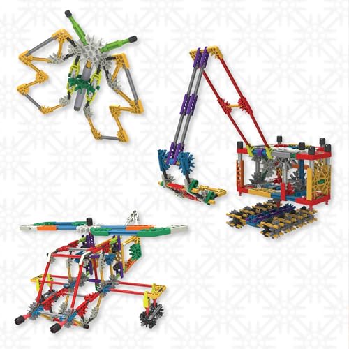 K'NEX - Adventure Wheels Building Set - 480 Pieces‚ STEM Building, Creative Construction Set‚ Ages 7+ - Amazon Exclusive