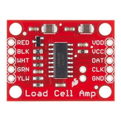 SparkFun Load Cell Amplifier - HX711 Read Load Cells to Measure Weight